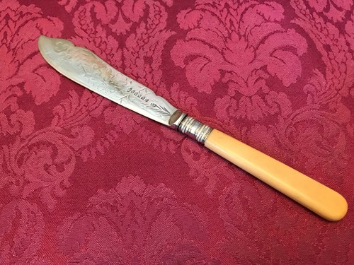 Antikes messer käsemesser - antikes,