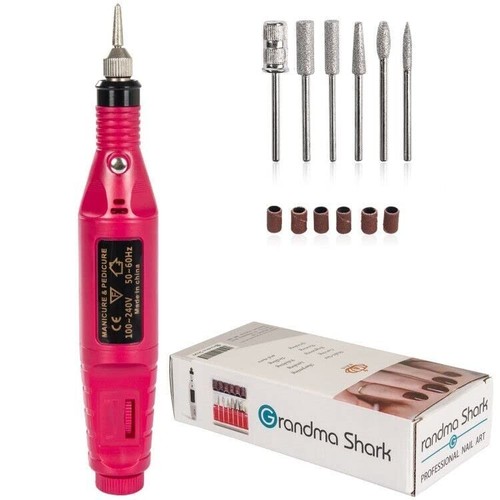 Grandma shark elektrischer - shark,
