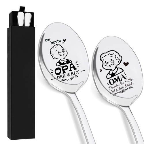 Oma und opa - oma,
