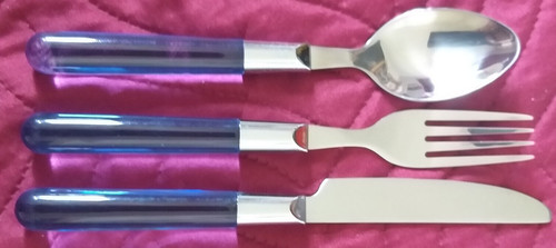 3teiliges besteck - 3teiliges,