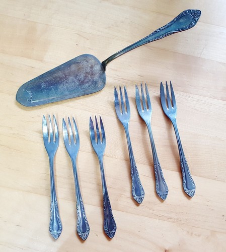 Besteck 90er silber - besteck,